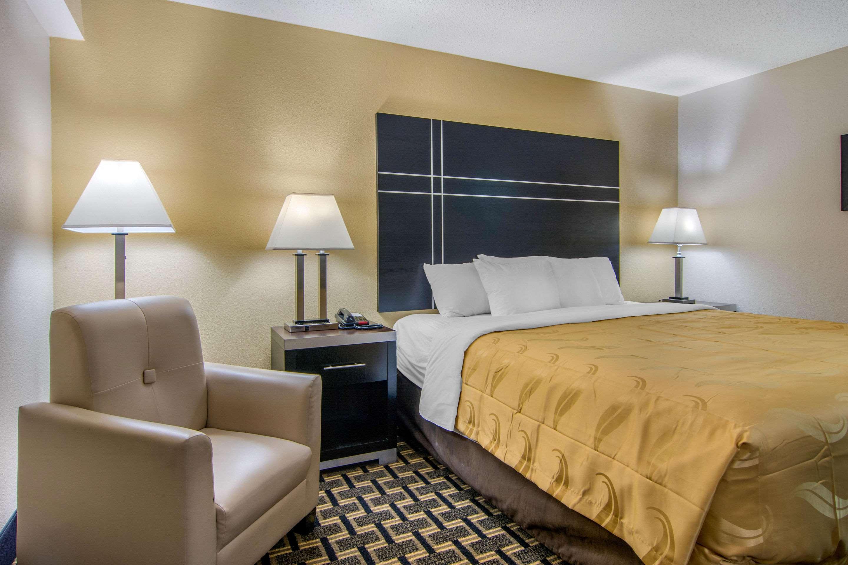 Quality Inn & Suites Union City - Atlanta South Εξωτερικό φωτογραφία