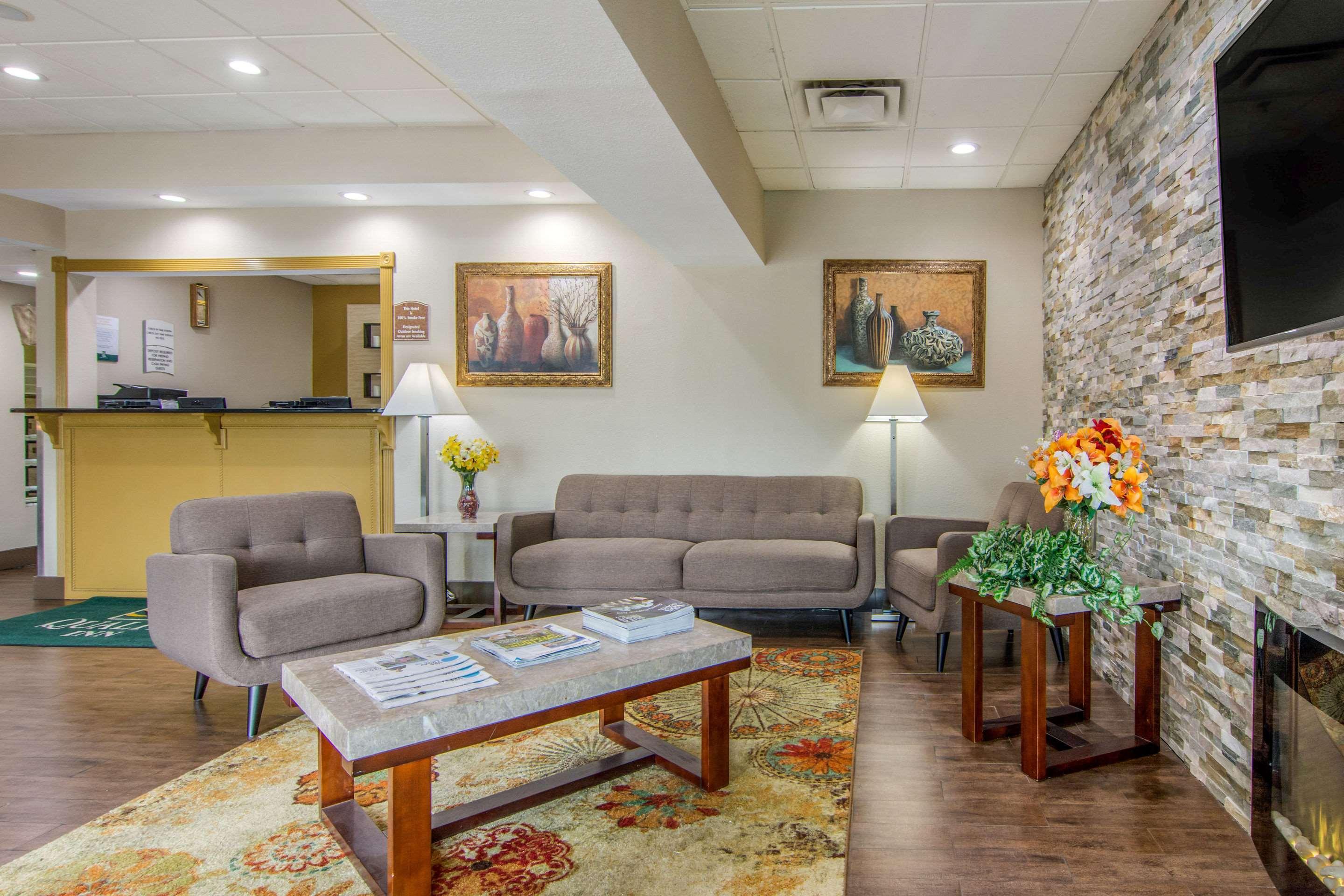 Quality Inn & Suites Union City - Atlanta South Εξωτερικό φωτογραφία