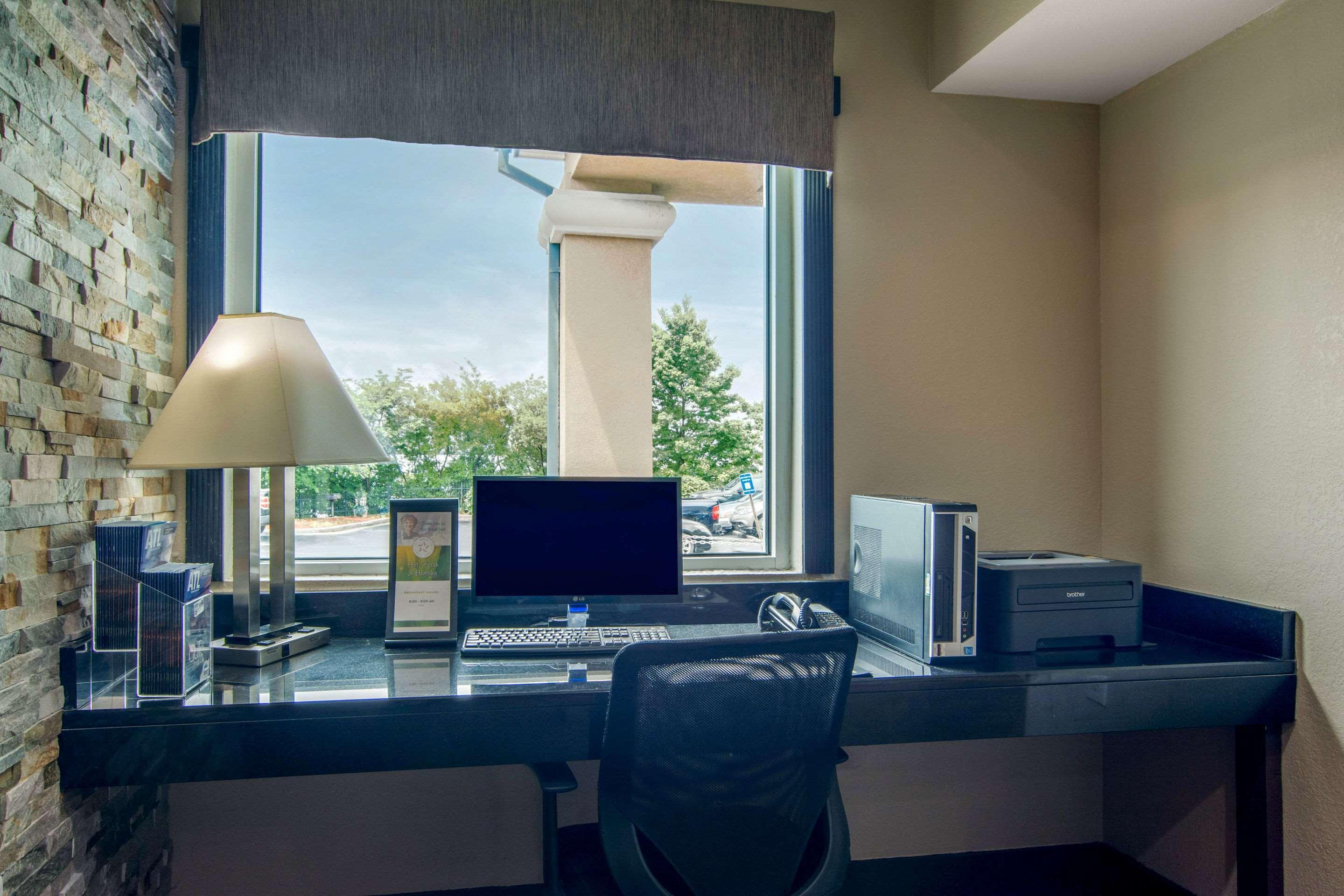 Quality Inn & Suites Union City - Atlanta South Εξωτερικό φωτογραφία