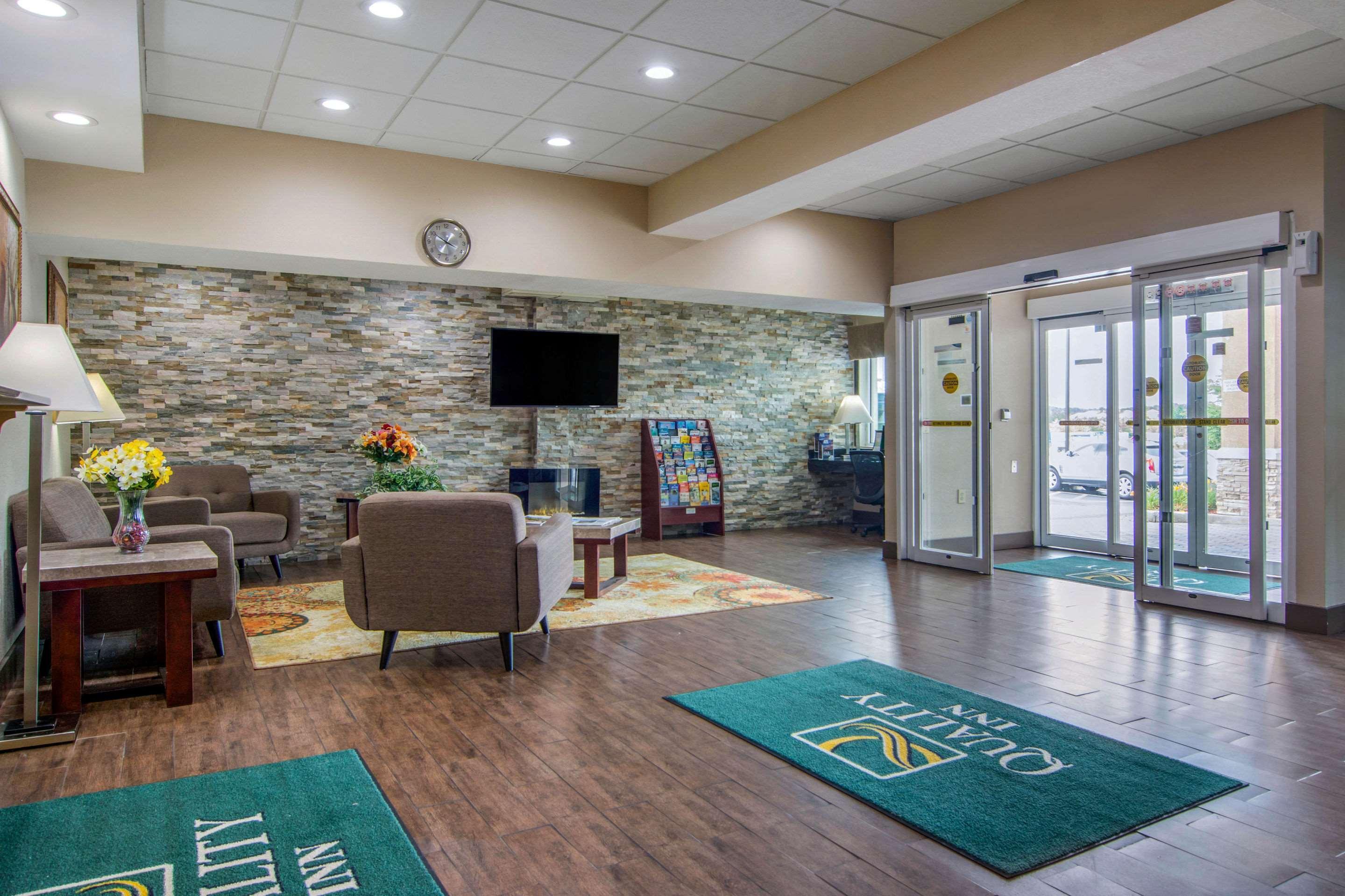 Quality Inn & Suites Union City - Atlanta South Εξωτερικό φωτογραφία