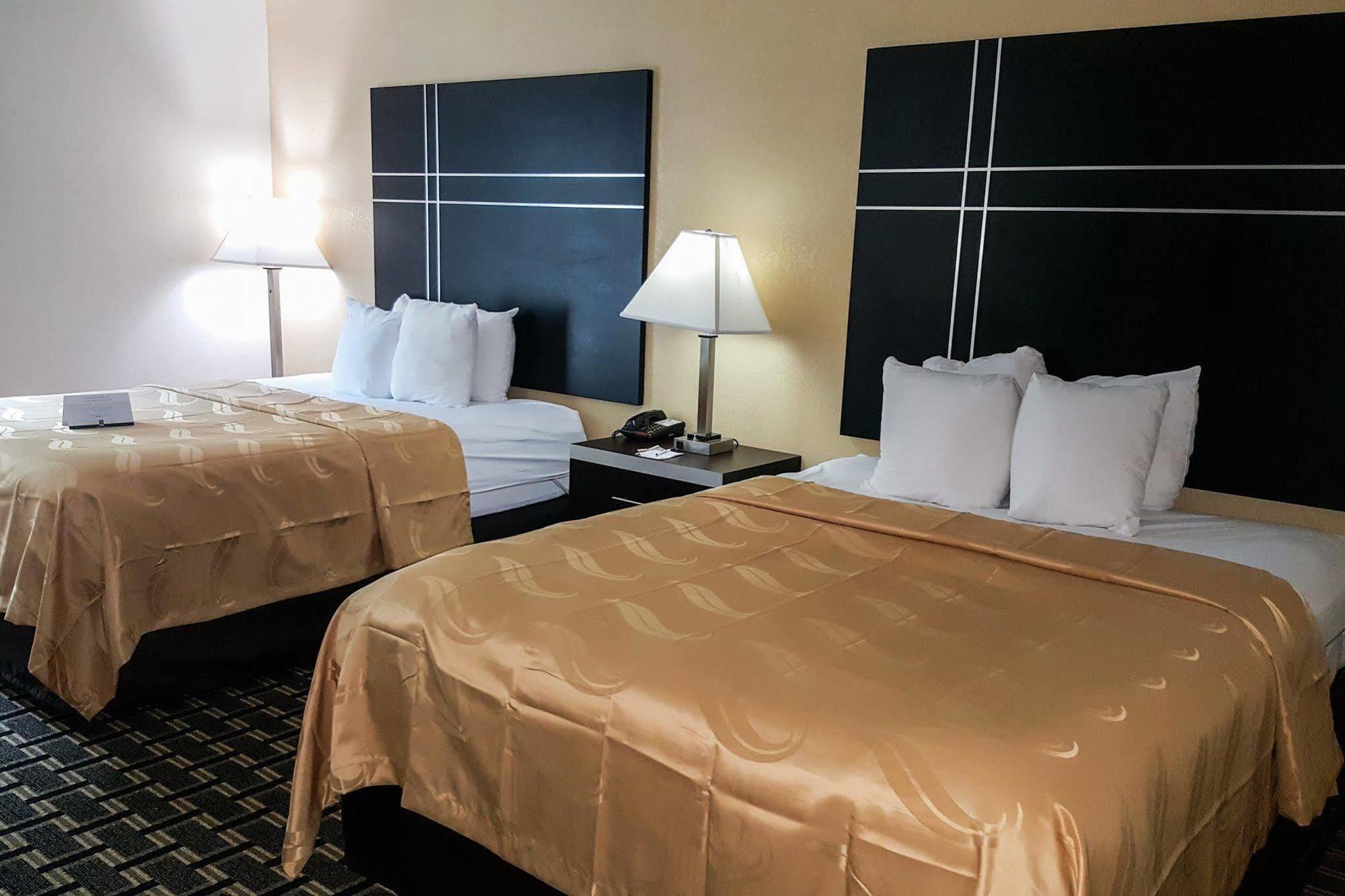 Quality Inn & Suites Union City - Atlanta South Εξωτερικό φωτογραφία